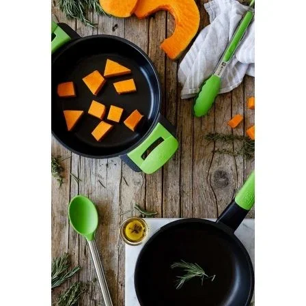 Bra Cuchara Pasta Prior A197009 Verde